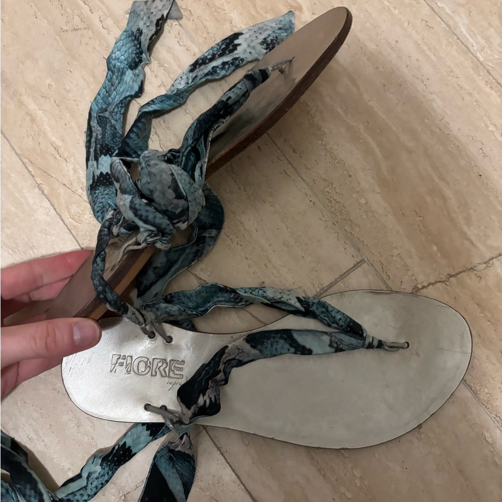 Fiore Handmade Shoes 9